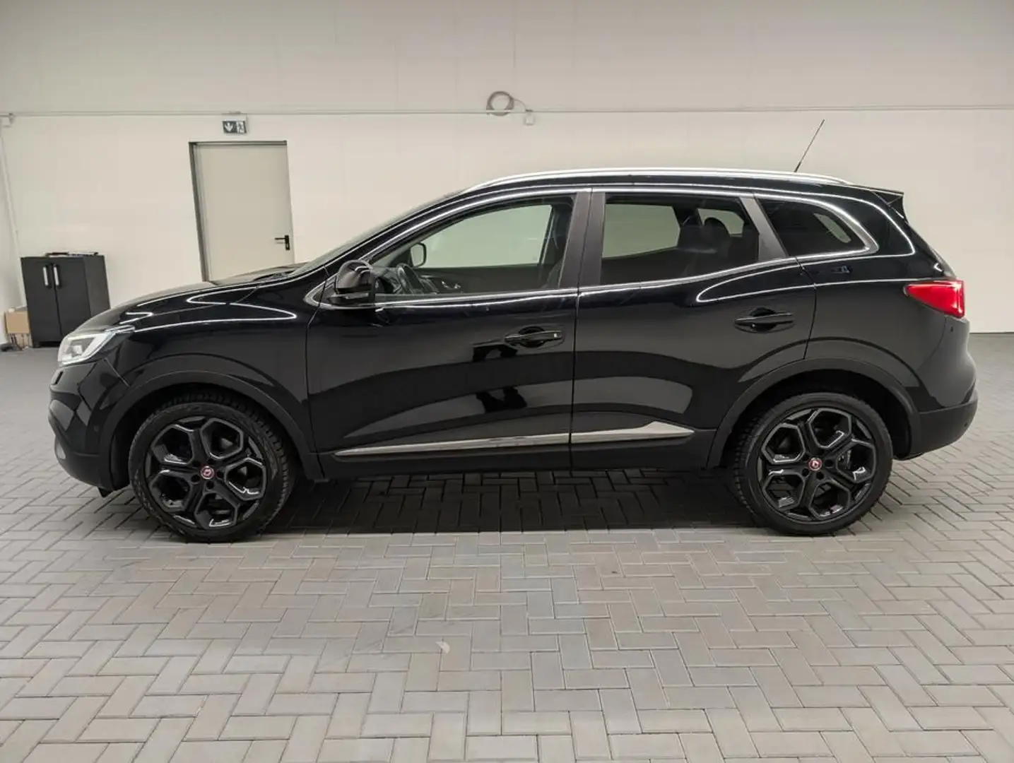 Renault Kadjar Crossborder LED/Navi/Bose/SHZ/Parkassist/ Schwarz - 2