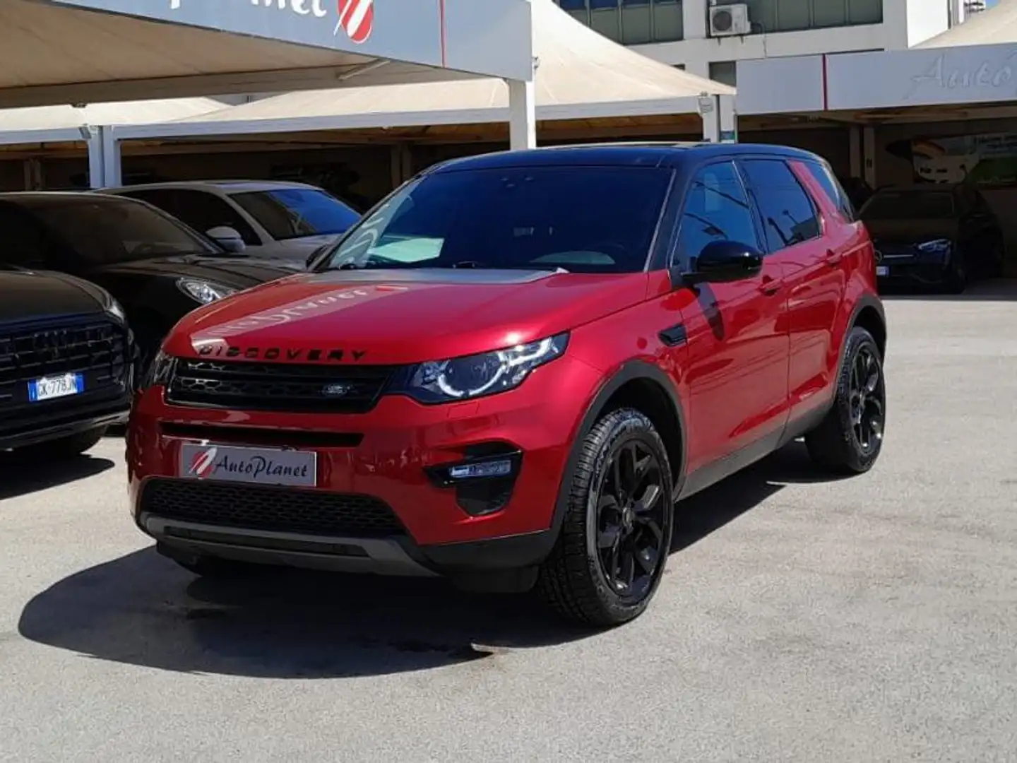 Land Rover Discovery Sport Discovery Sport I 2015 2.0 td4 HSE awd 150cv auto Rot - 2