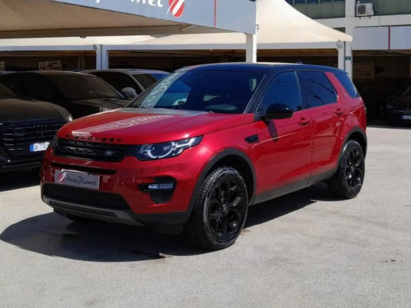 Land Rover Discovery Sport Discovery Sport I 2015 2.0 td4 HSE awd 150cv auto Rot - 1