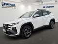 Hyundai TUCSON 1.6T Select+ KLA LED NAVI KAMERA Weiß - thumbnail 1