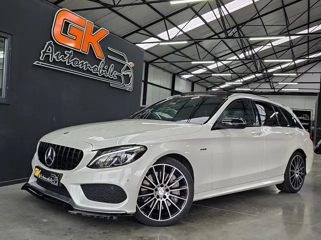 Mercedes-Benz C 43 AMG 4-Matic // Burmester // Toit Ouvrant
