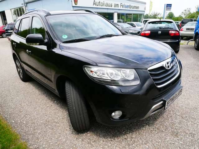 Hyundai SANTA FE 2.2 CRDi Comfort (145kW) (4WD)Premium