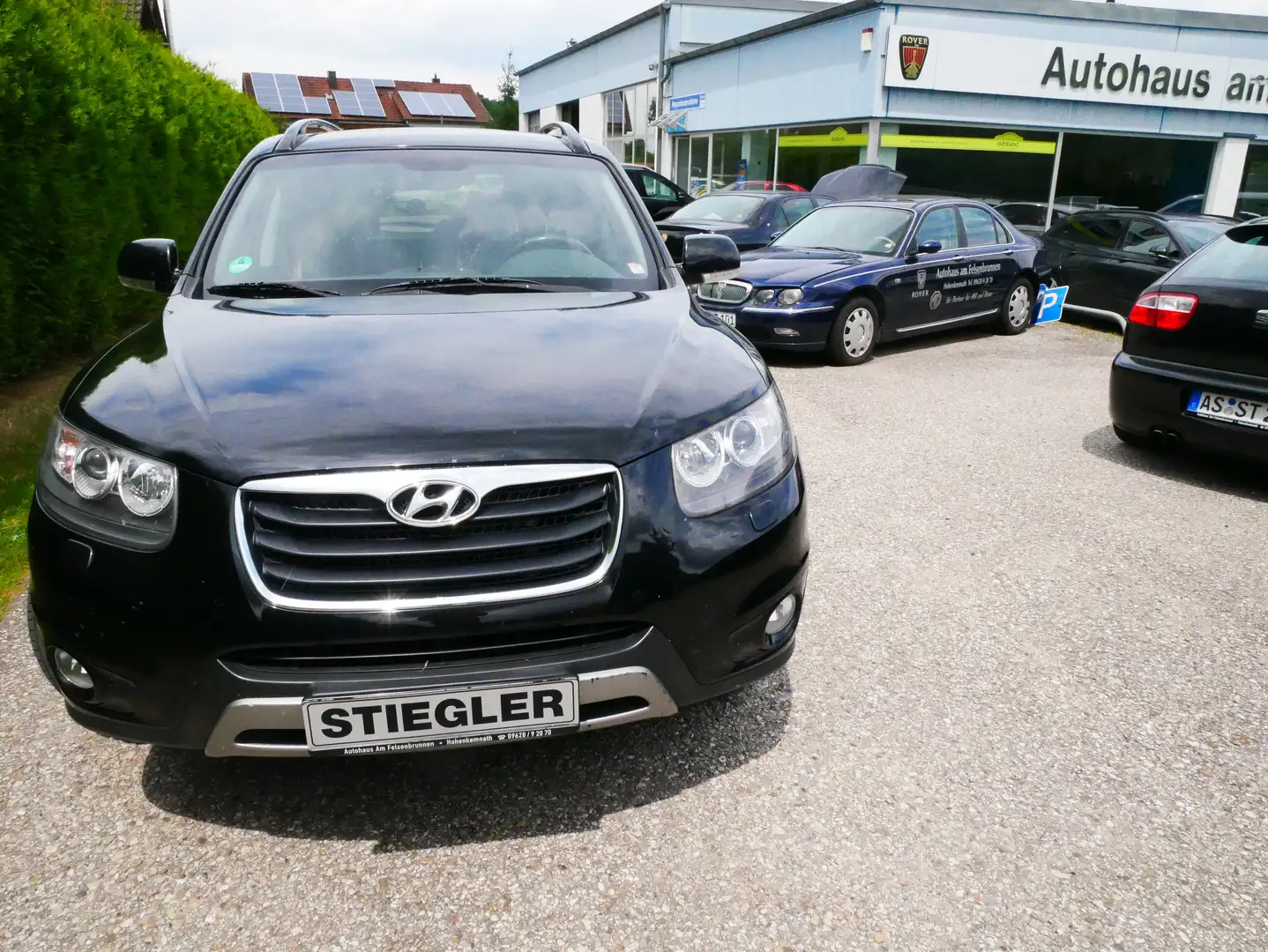 Hyundai SANTA FE 2.2 CRDi Comfort (145kW) (4WD)Premium Schwarz - 1