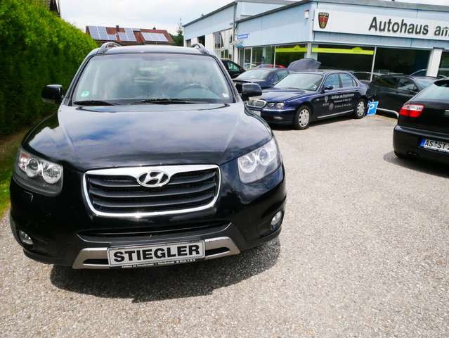 Imagine Hyundai SANTA FE 2.2 CRDi Comfort (145kW) (4WD)Premium