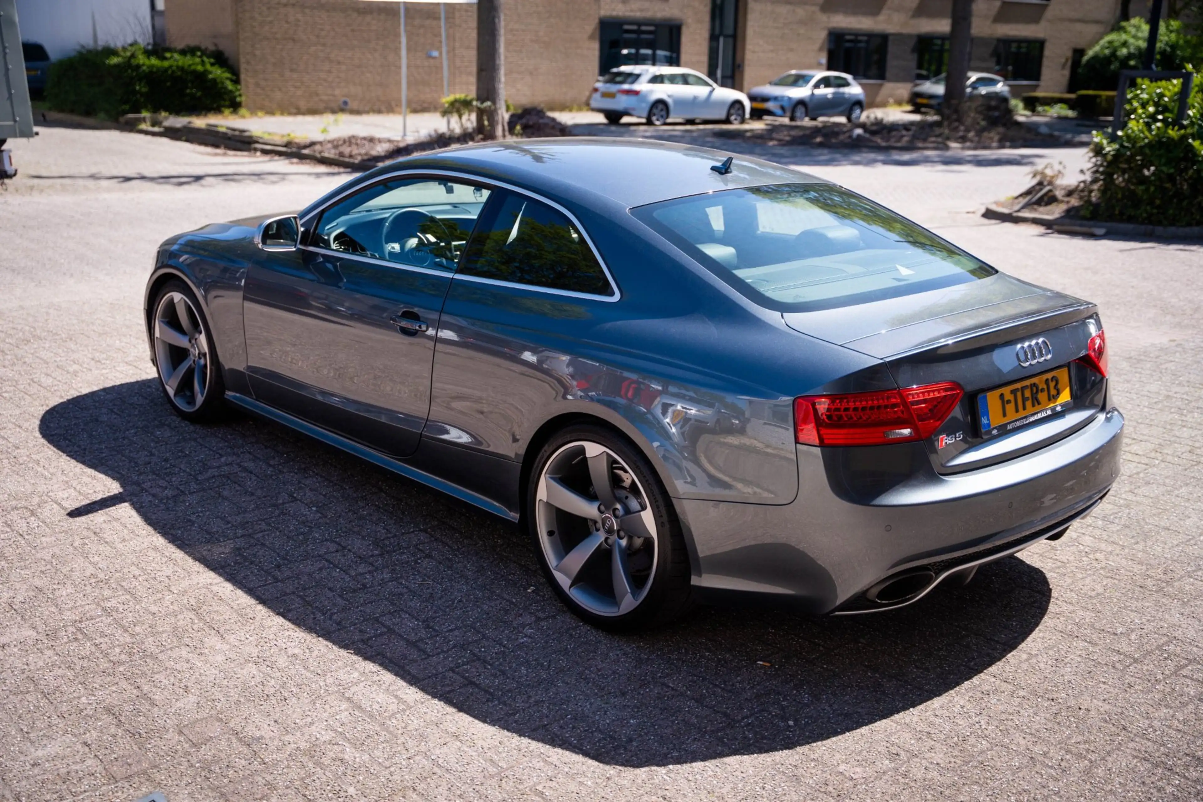 Audi RS5 A5 Coupé 4.2 FSI quattro — photo 4
