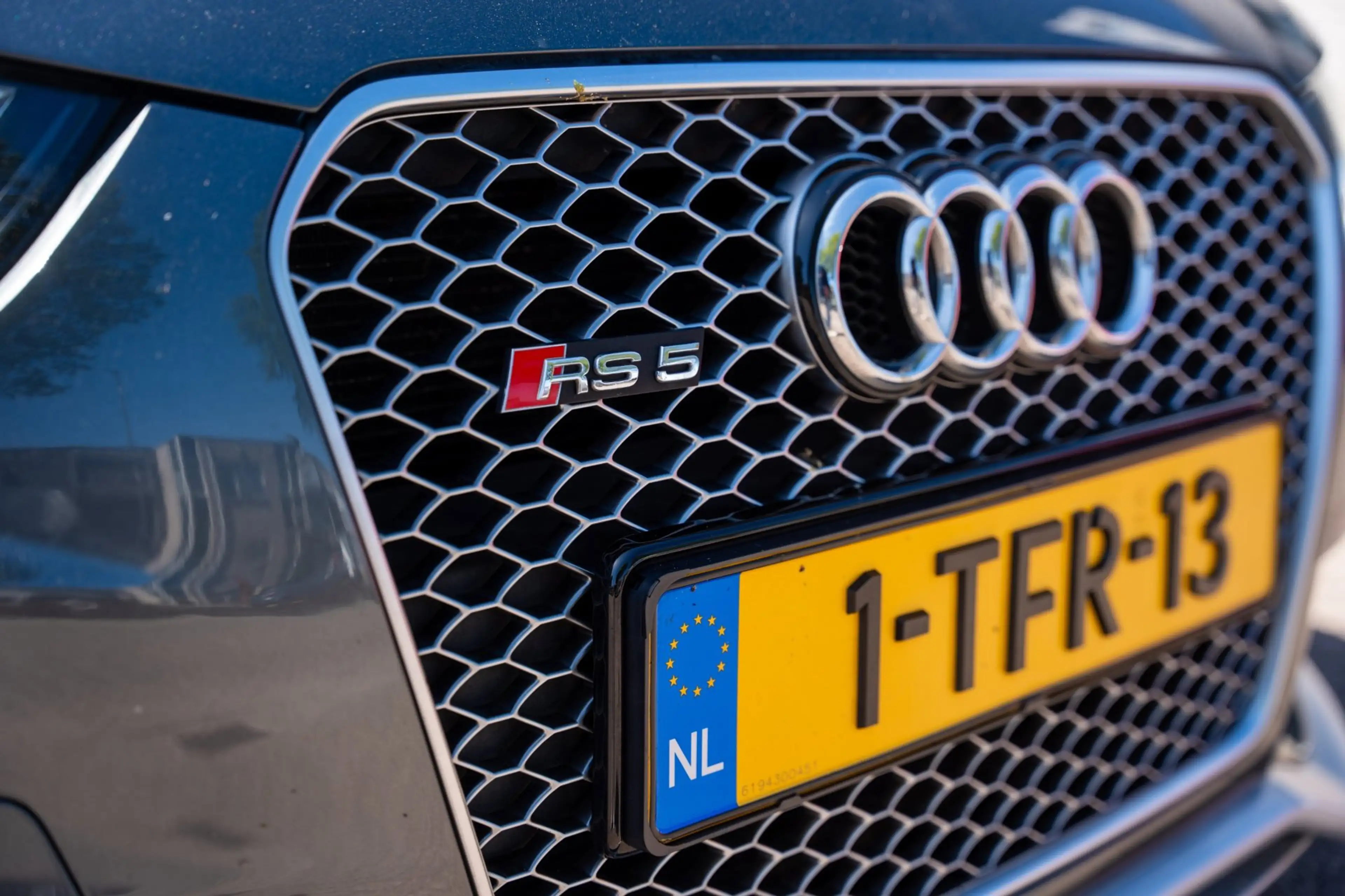 Audi RS5 A5 Coupé 4.2 FSI quattro — photo 20