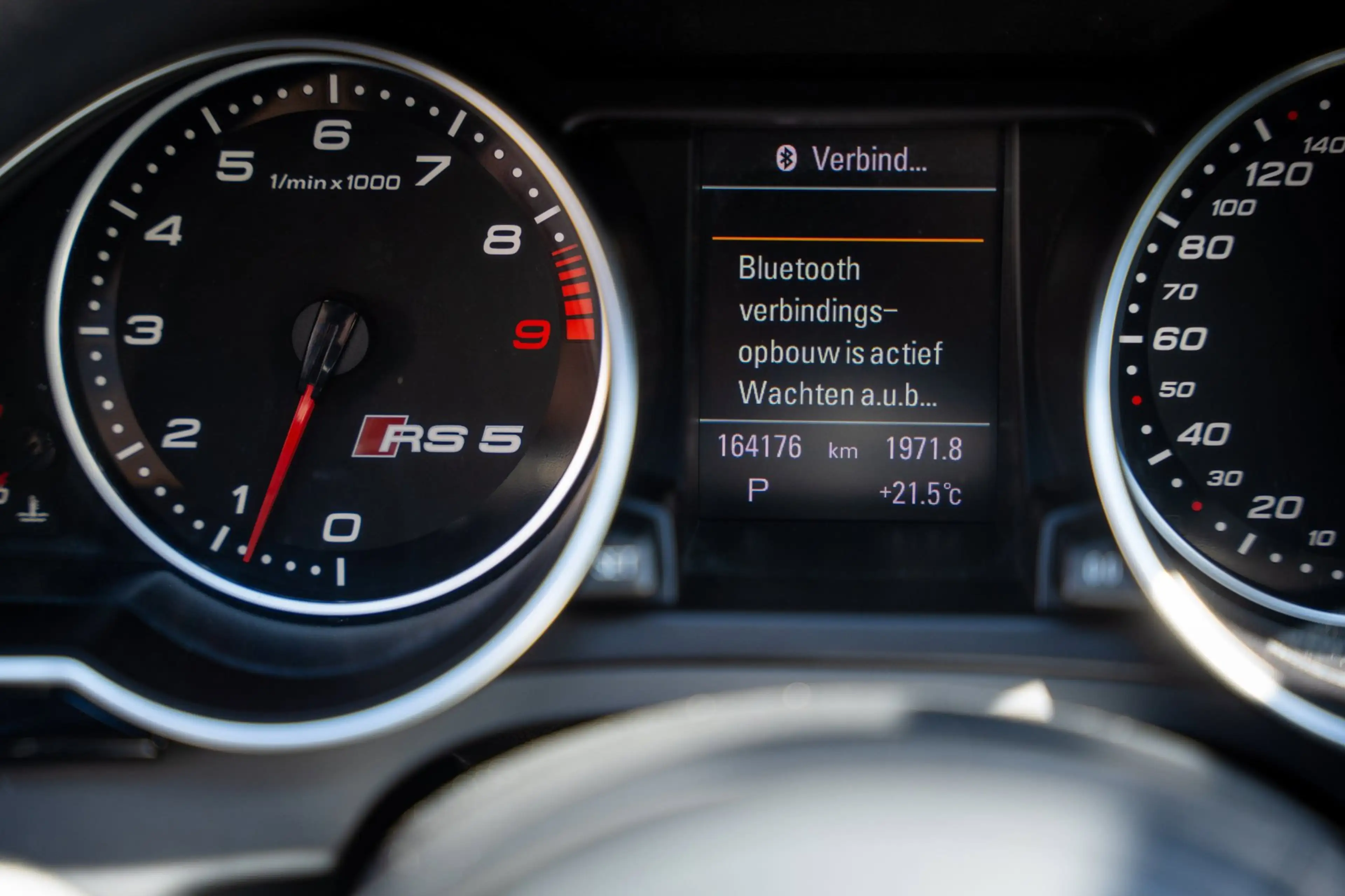 Audi RS5 A5 Coupé 4.2 FSI quattro — photo 22