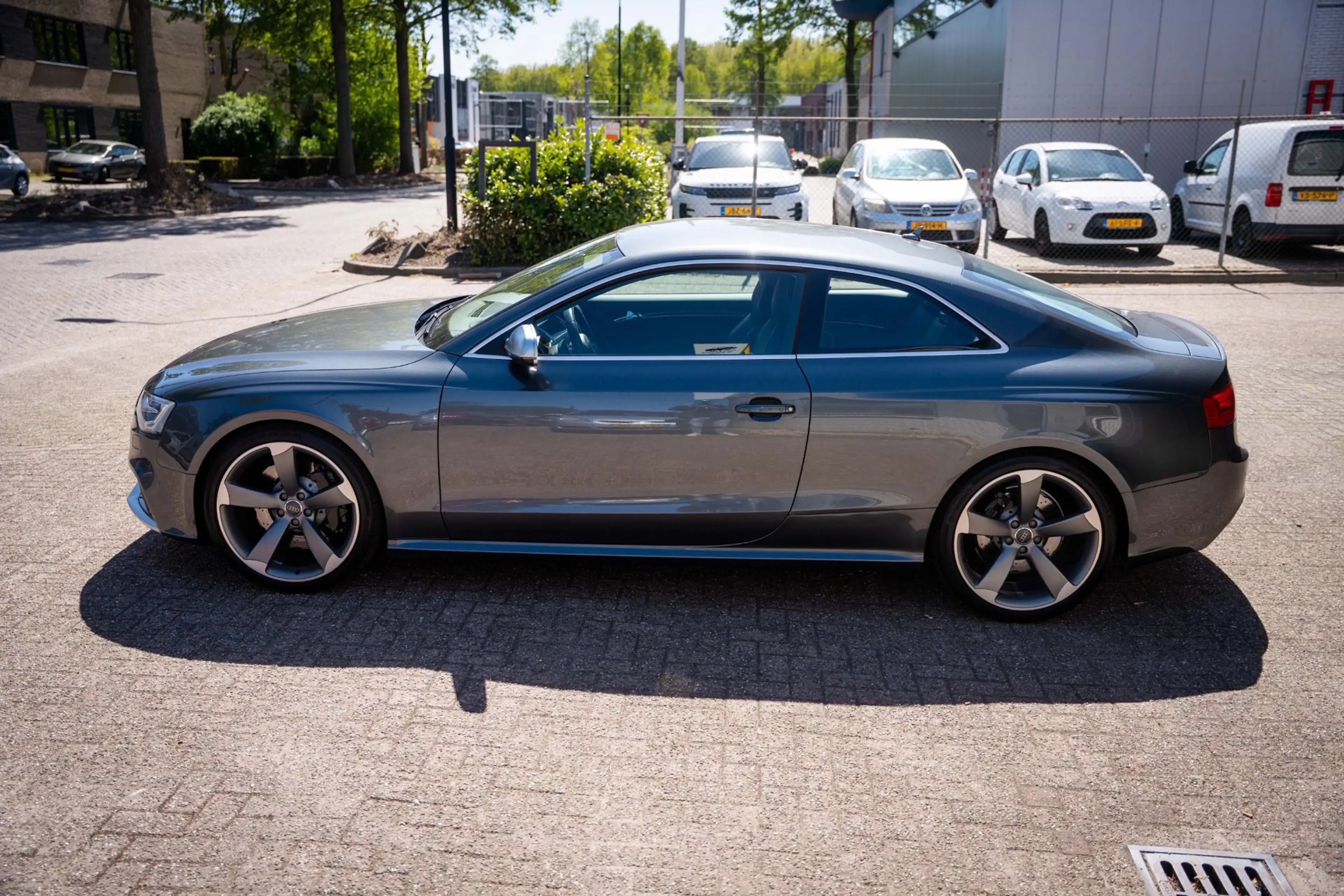 Audi RS5 A5 Coupé 4.2 FSI quattro — photo 6