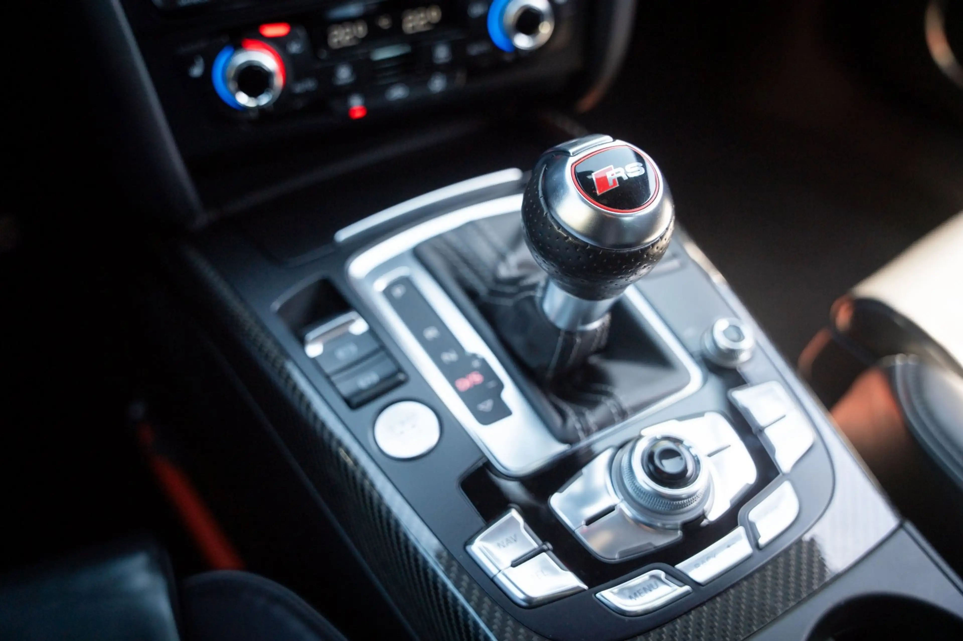 Audi RS5 A5 Coupé 4.2 FSI quattro — photo 18