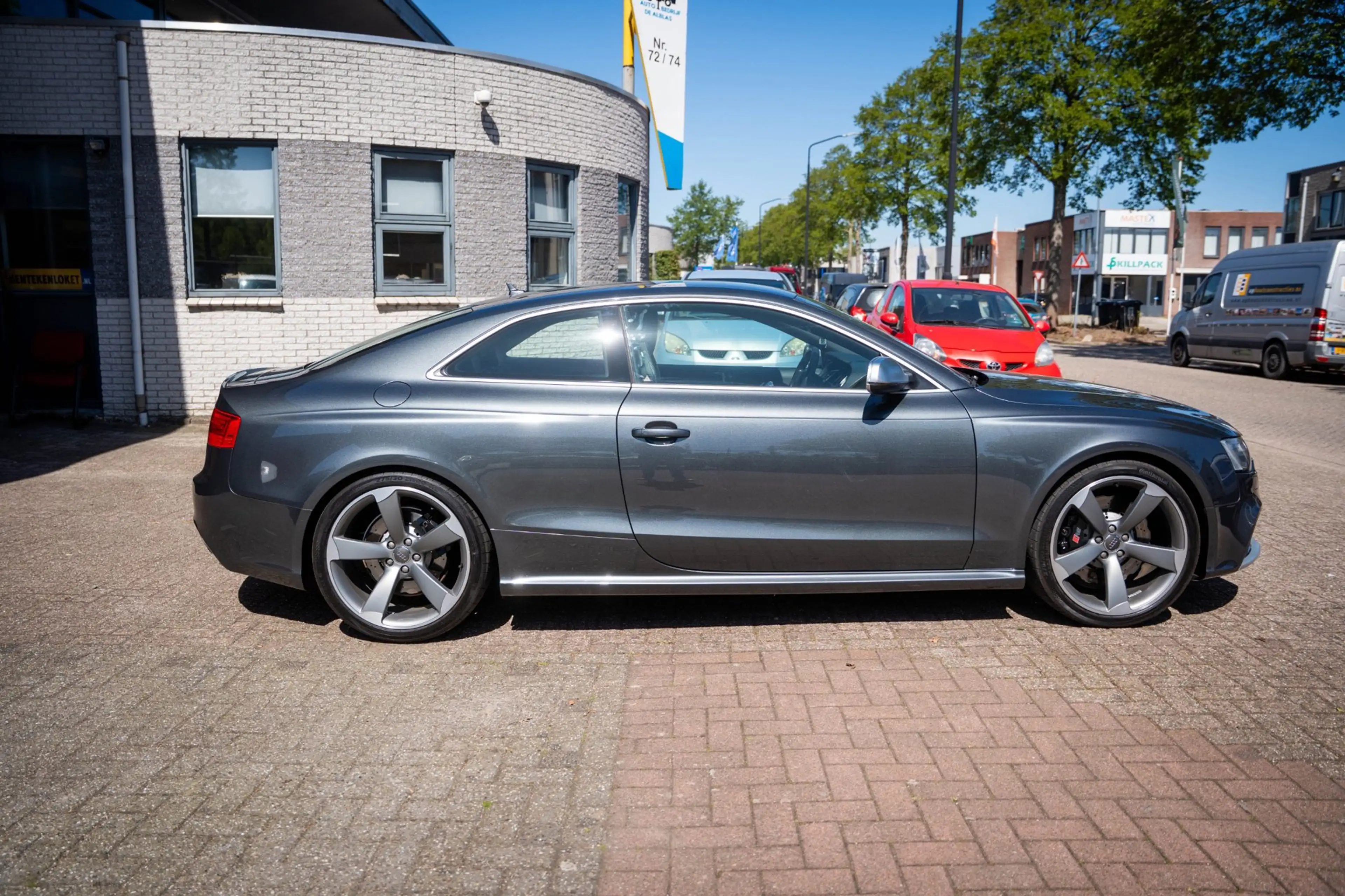 Audi RS5 A5 Coupé 4.2 FSI quattro — photo 7