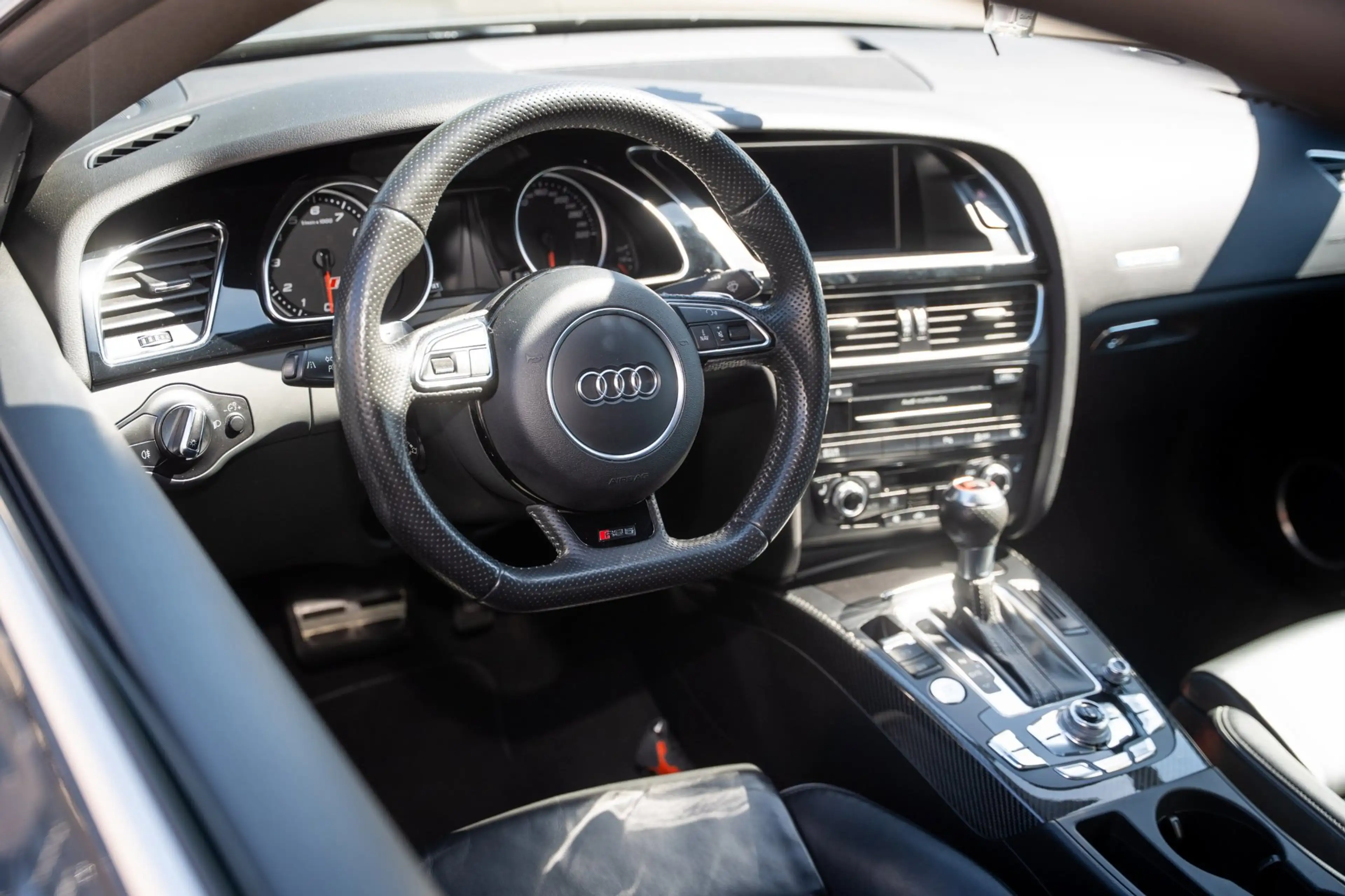Audi RS5 A5 Coupé 4.2 FSI quattro — photo 15