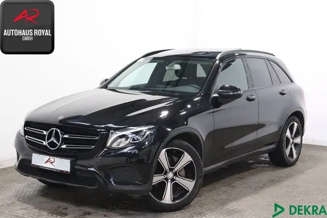 Mercedes-Benz GLC 250 4M NIGHT KAMERA,NAVI,PANO,METALLIC,20Z.