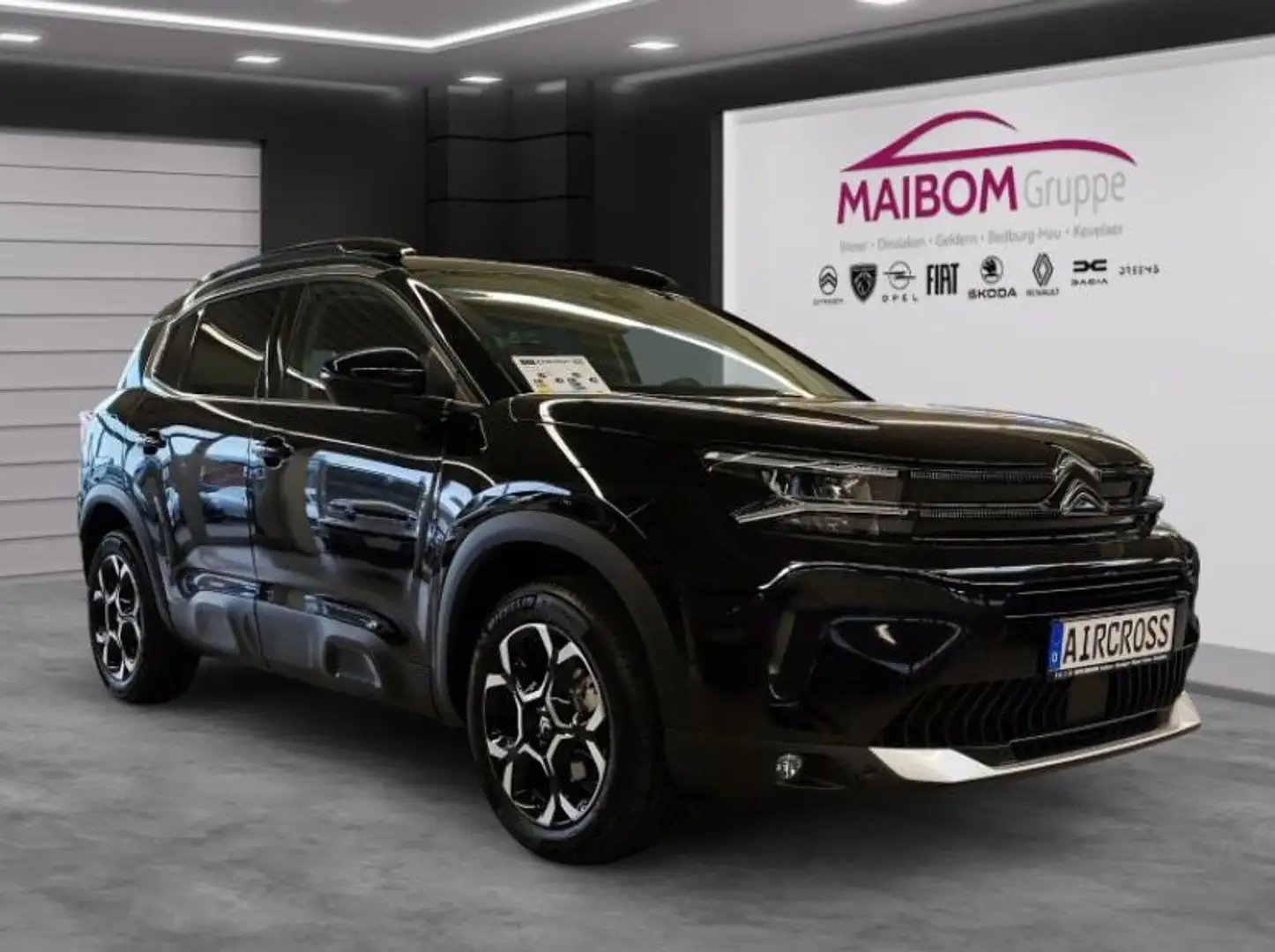 Citroen C5 Aircross PT130 EAT8 Max Noir - 2