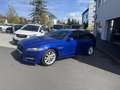 Jaguar XF XF R-Design Sportbrake AWD Allrad EXTRAS Blau - thumbnail 2