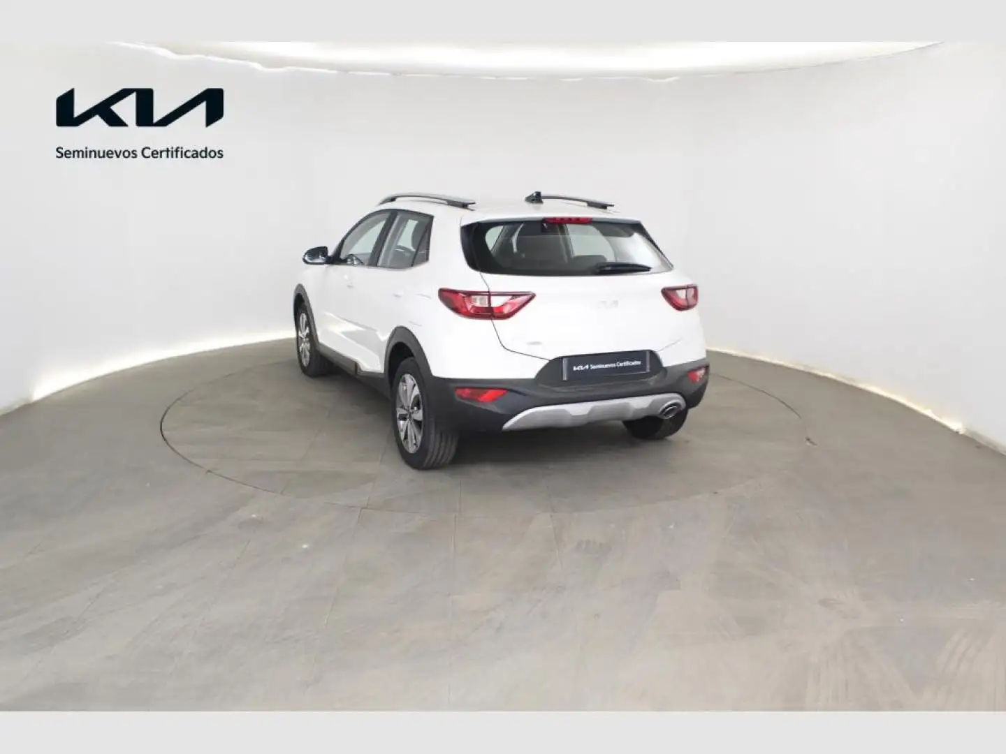 Kia Stonic 1.0 T-GDi MHEV Drive 100 Blanco - 2