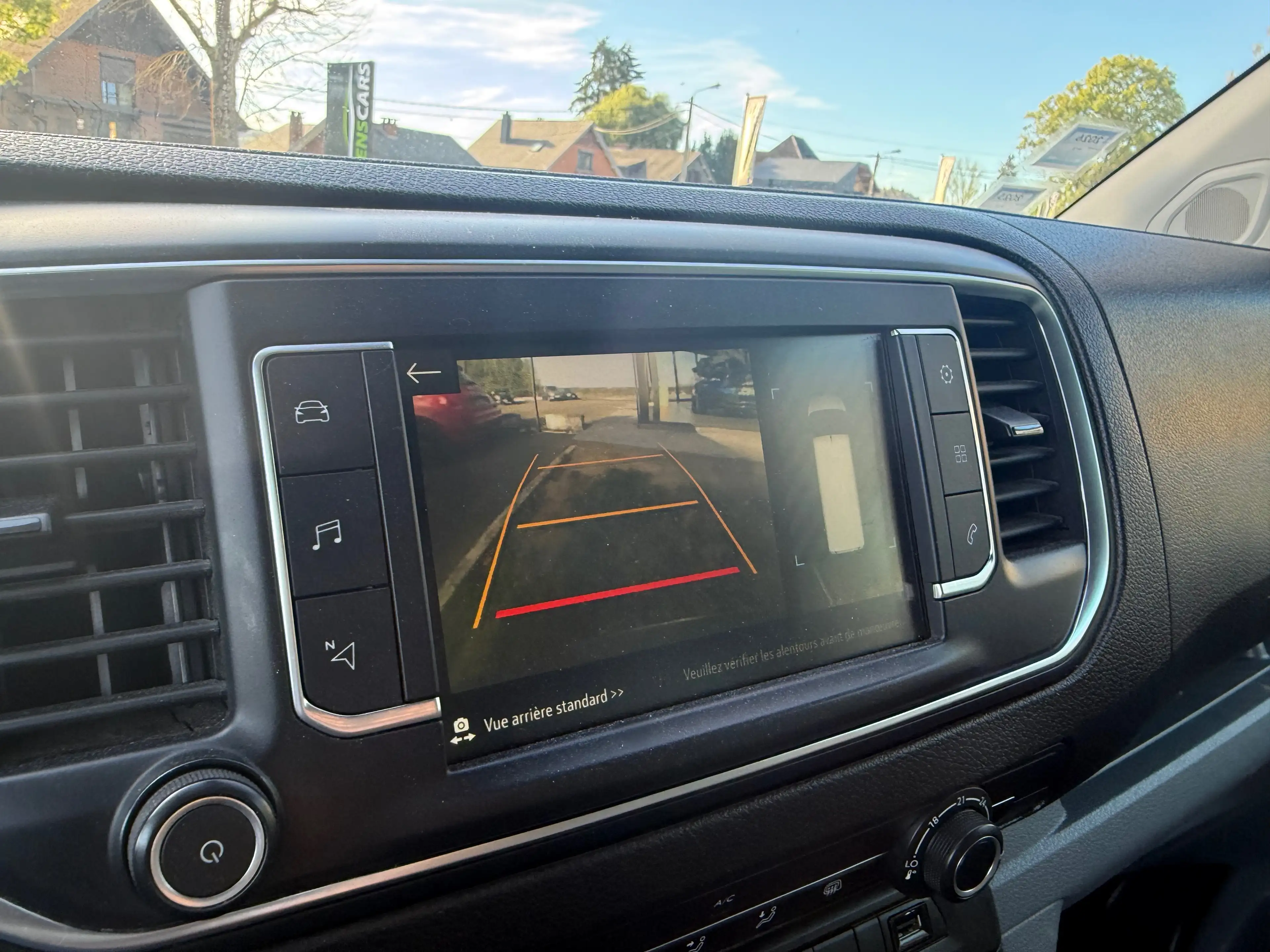 Opel Vivaro 2.0CDTi 3 PLACE UTILITAIRE,TVA RÉCUPÉRABLE,CAMÉRA,RADARS,CRUISE,CLIM,RADIO… — photo 10