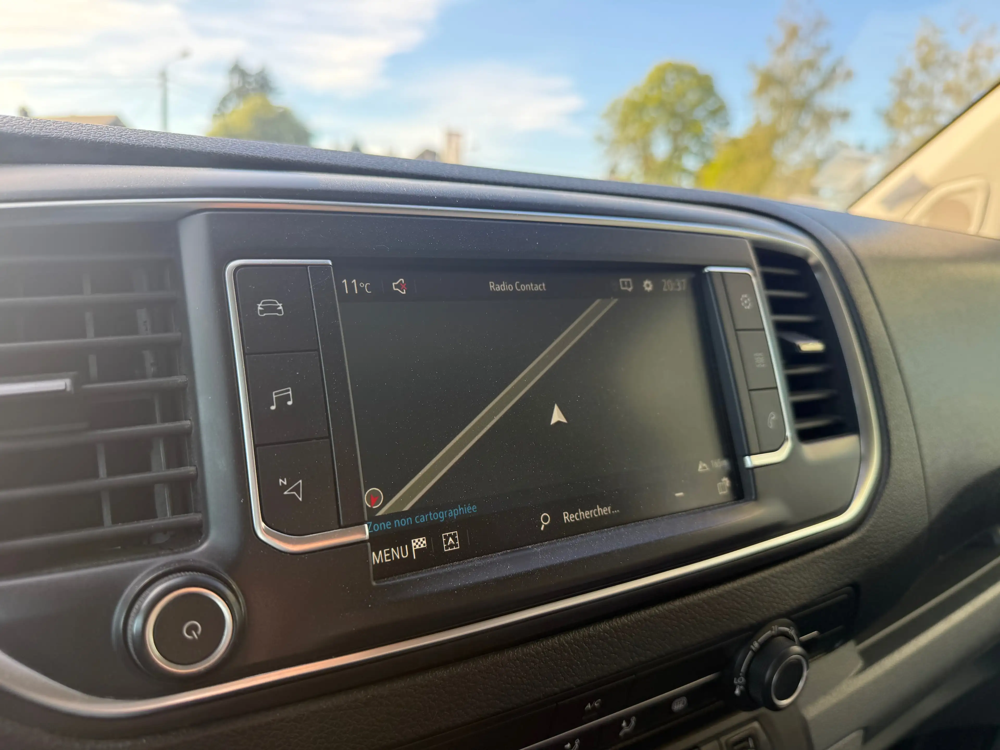 Opel Vivaro 2.0CDTi 3 PLACE UTILITAIRE,TVA RÉCUPÉRABLE,CAMÉRA,RADARS,CRUISE,CLIM,RADIO… — photo 9