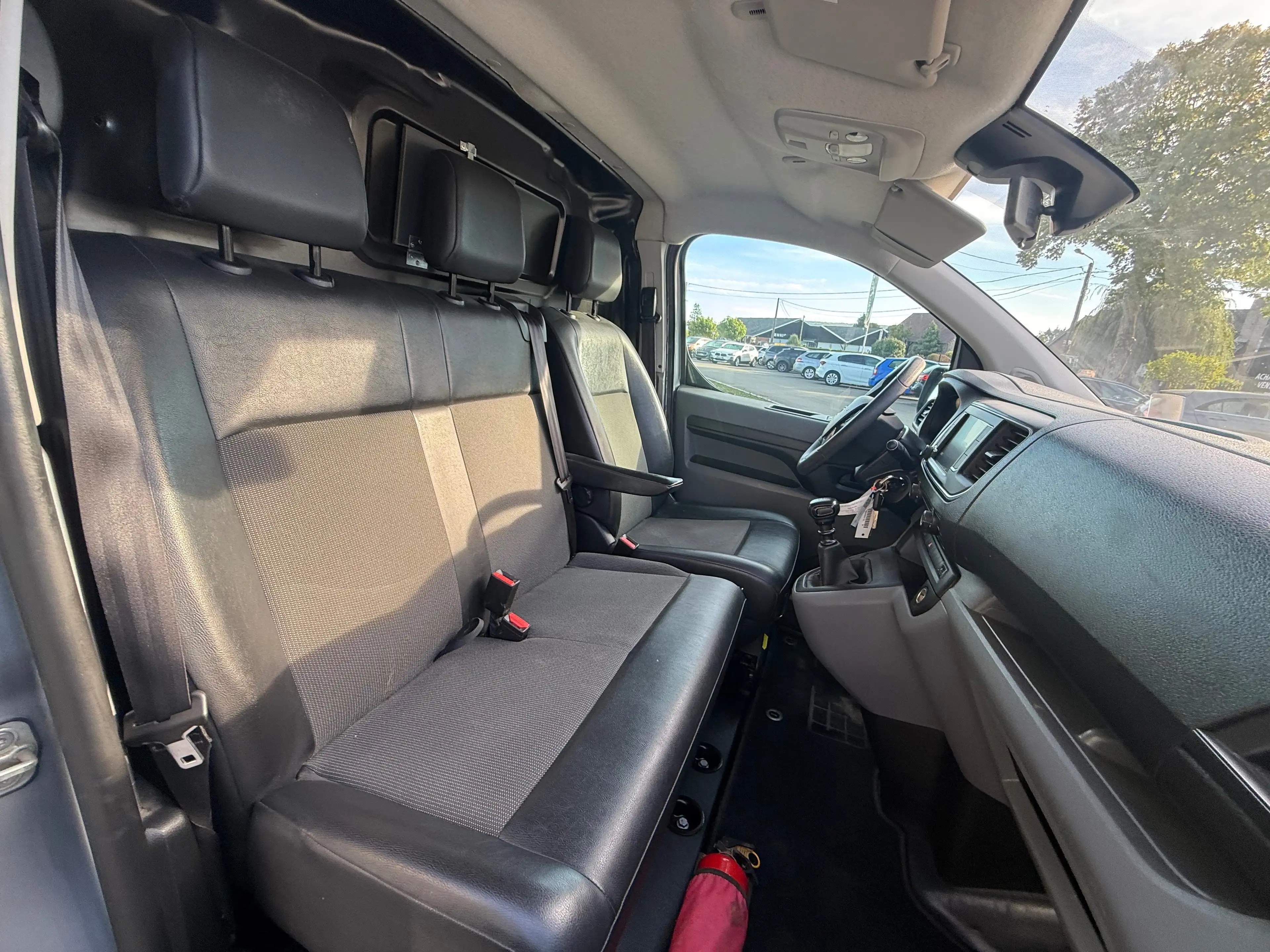 Opel Vivaro 2.0CDTi 3 PLACE UTILITAIRE,TVA RÉCUPÉRABLE,CAMÉRA,RADARS,CRUISE,CLIM,RADIO… — photo 7