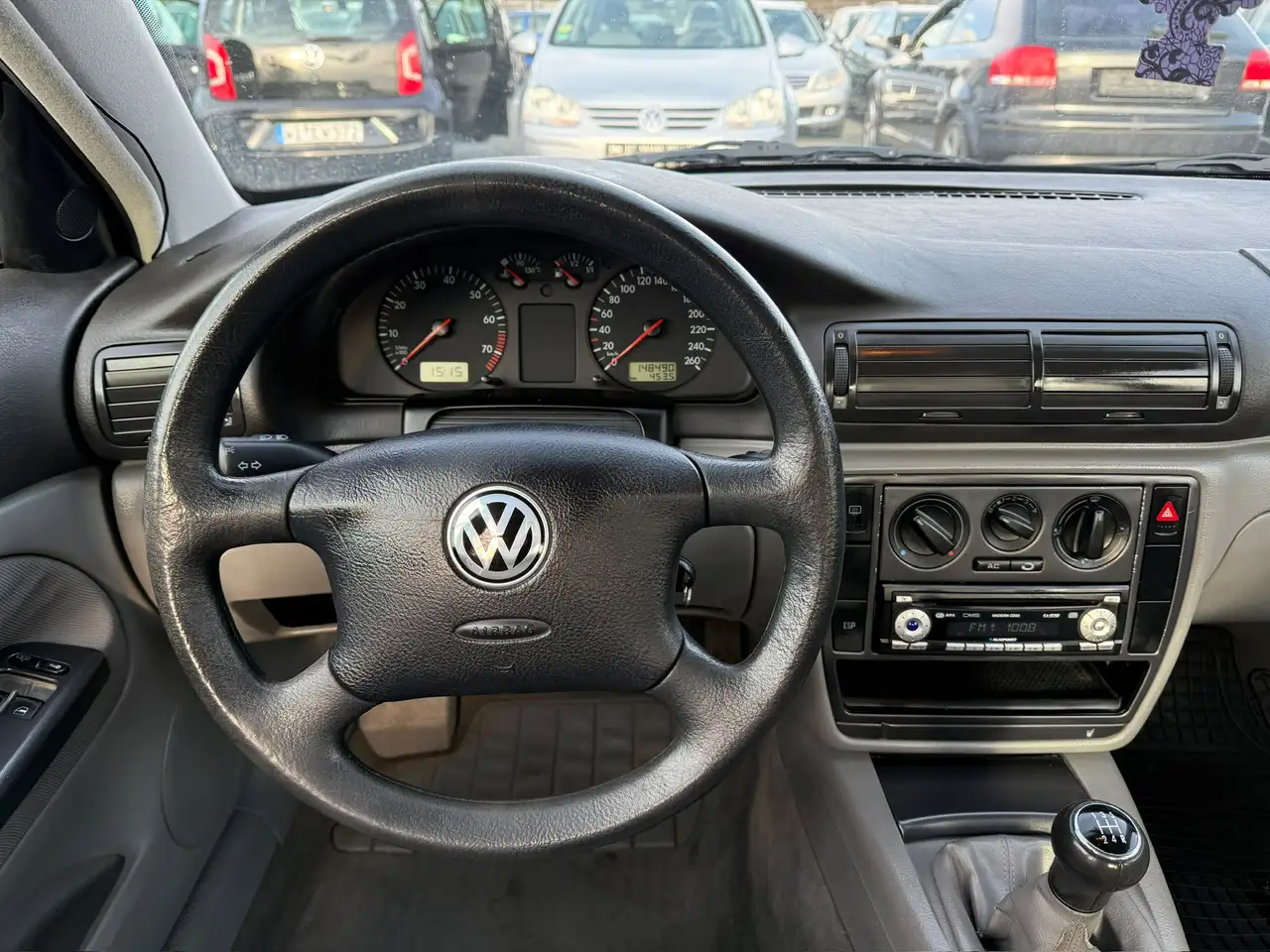 Volkswagen Passat 1.8 5V Edition, foto 9