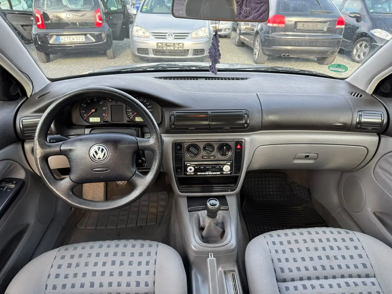 Volkswagen Passat 1.8 5V Edition, foto 10
