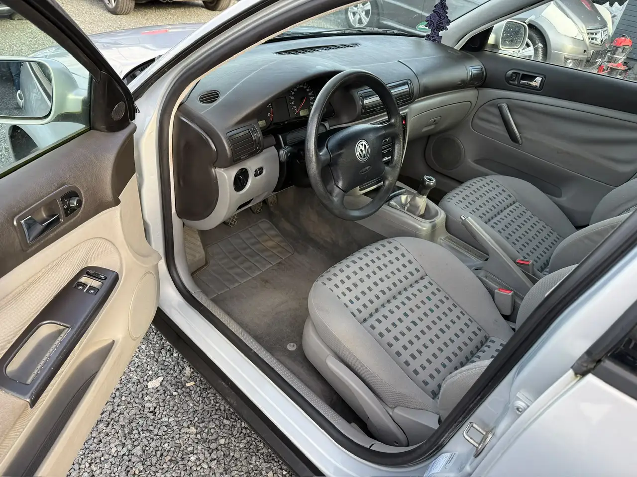 Volkswagen Passat 1.8 5V Edition, foto 8