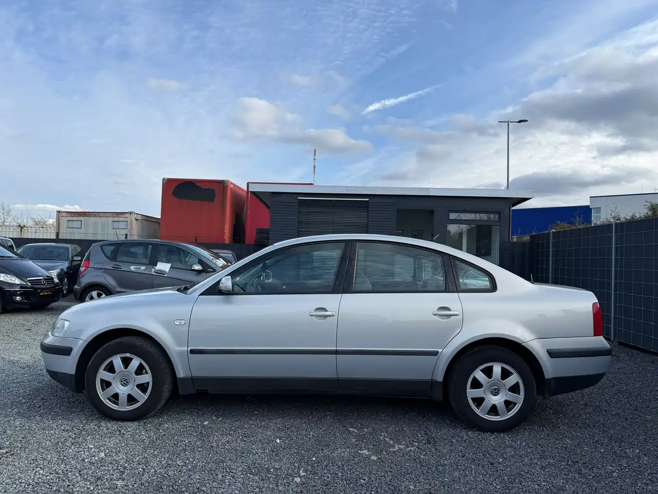 Volkswagen Passat 1.8 5V Edition, foto 7