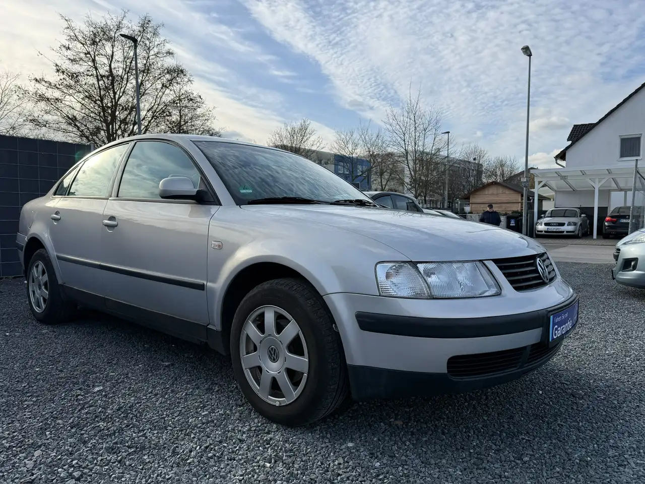 Volkswagen Passat 1.8 5V Edition, foto 4