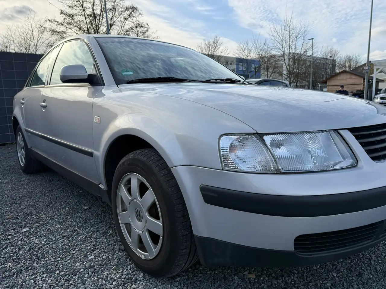Volkswagen Passat 1.8 5V Edition, foto 5