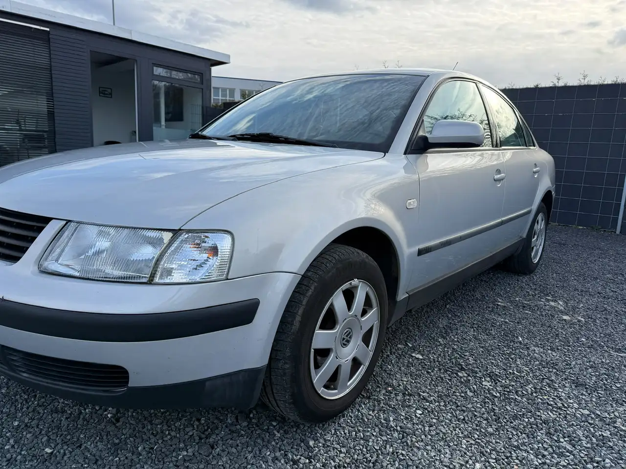 Volkswagen Passat 1.8 5V Edition, foto 2