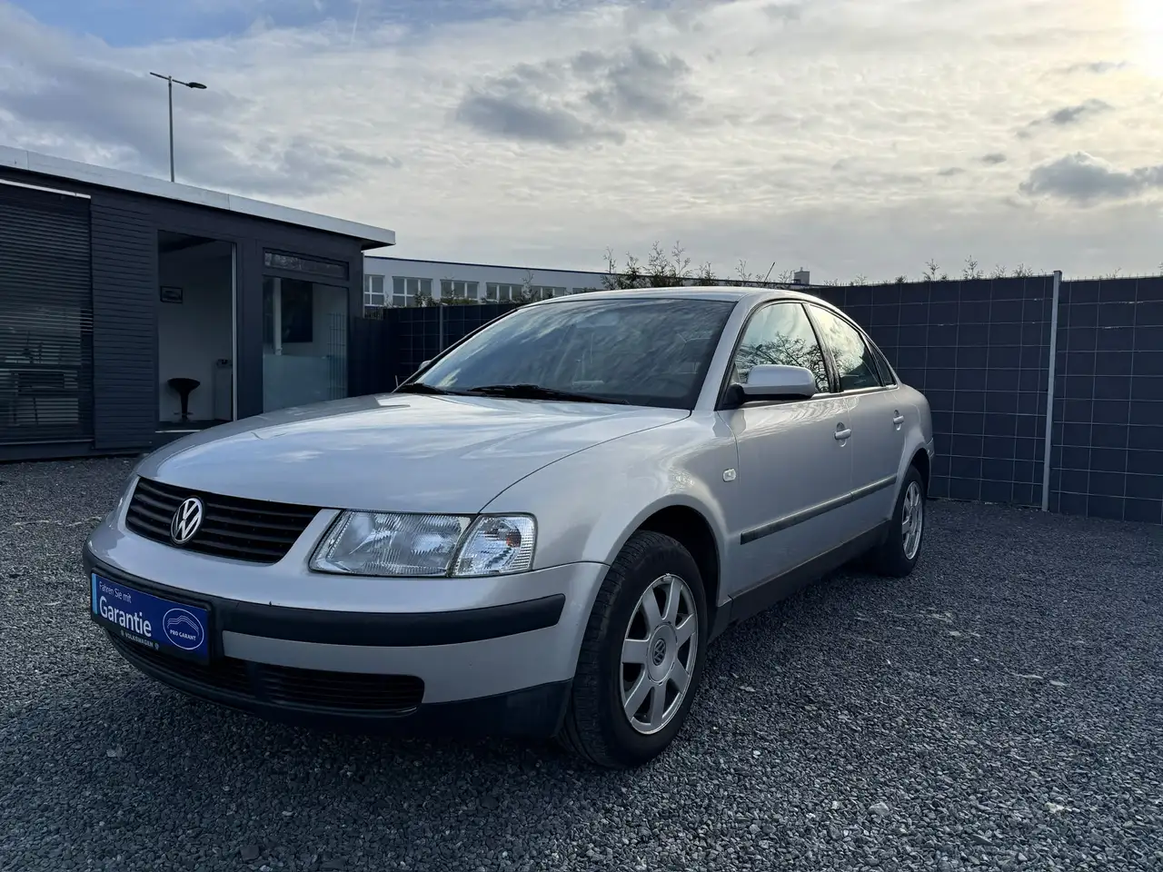 Volkswagen Passat 1.8 5V Edition, foto 1