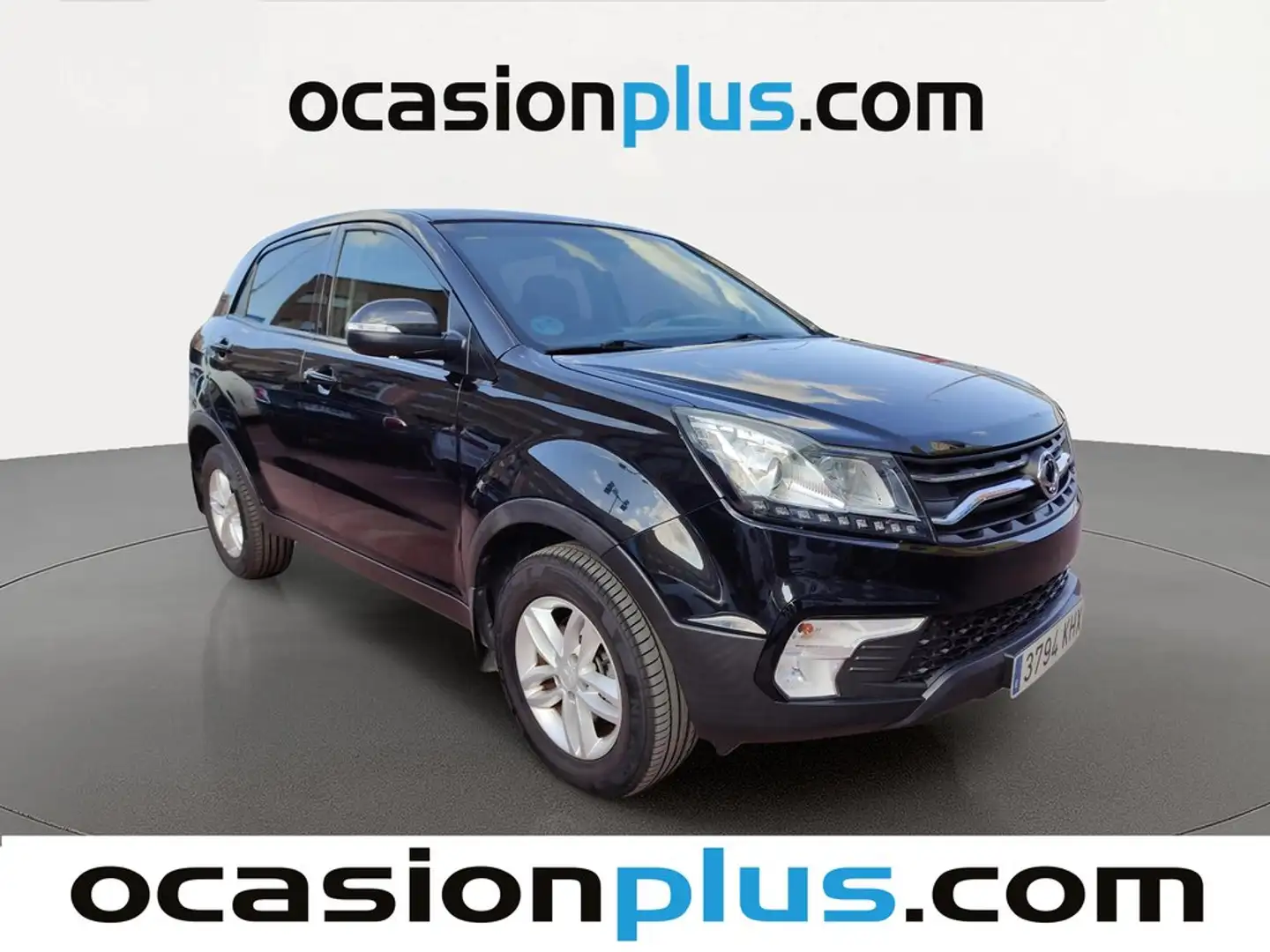 SsangYong Korando D22T Line 4x2 Negro - 2