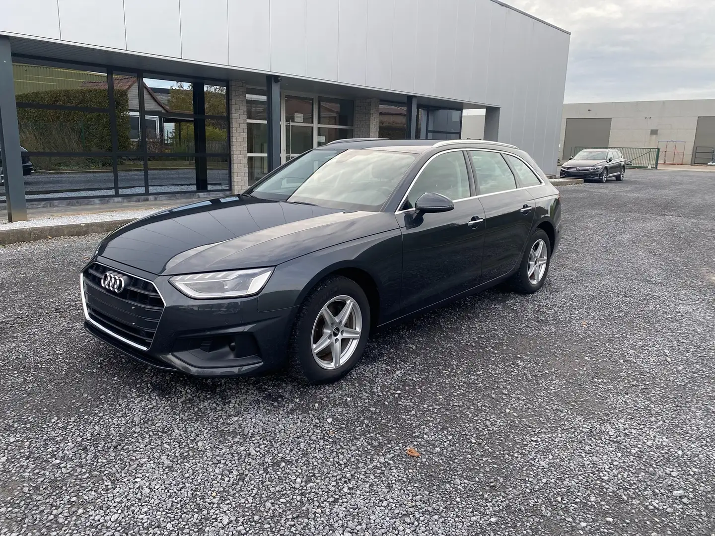 Audi A4 35 TDI DSG (EU6AP)*120 KW* COCKPIT NAVI CAMERA Gris - 1