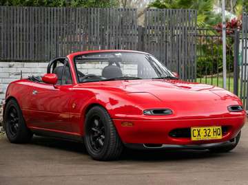 NA roadster