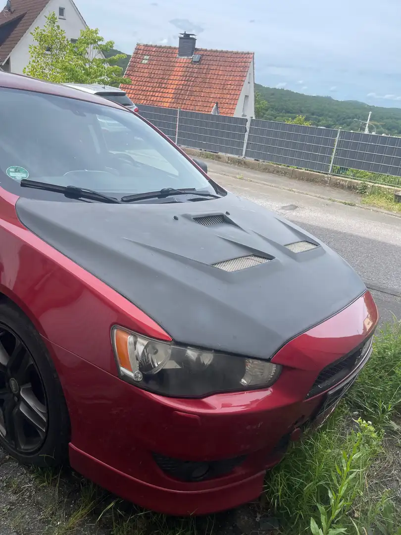 Mitsubishi Lancer Lancer 1.8 Instyle Rot - 2