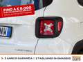 Jeep Renegade 1.5 turbo t4 mhev limited 2wd 130cv dct Bianco - thumbnail 17