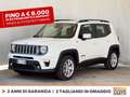 Jeep Renegade 1.5 turbo t4 mhev limited 2wd 130cv dct Bianco - thumbnail 1
