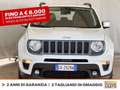 Jeep Renegade 1.5 turbo t4 mhev limited 2wd 130cv dct Bianco - thumbnail 3