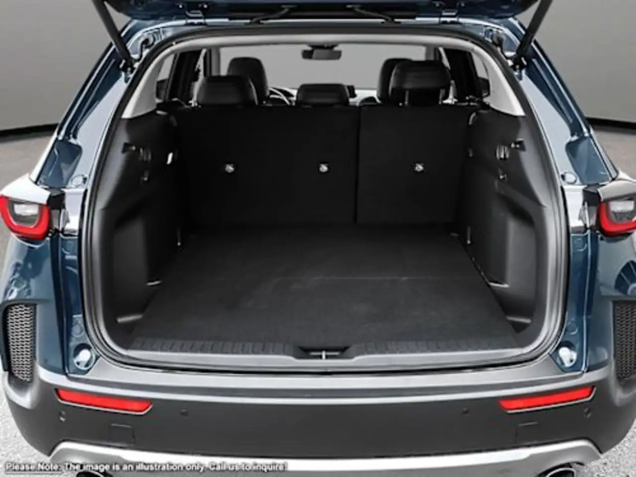Mazda CX-50 photo Mazda CX-50