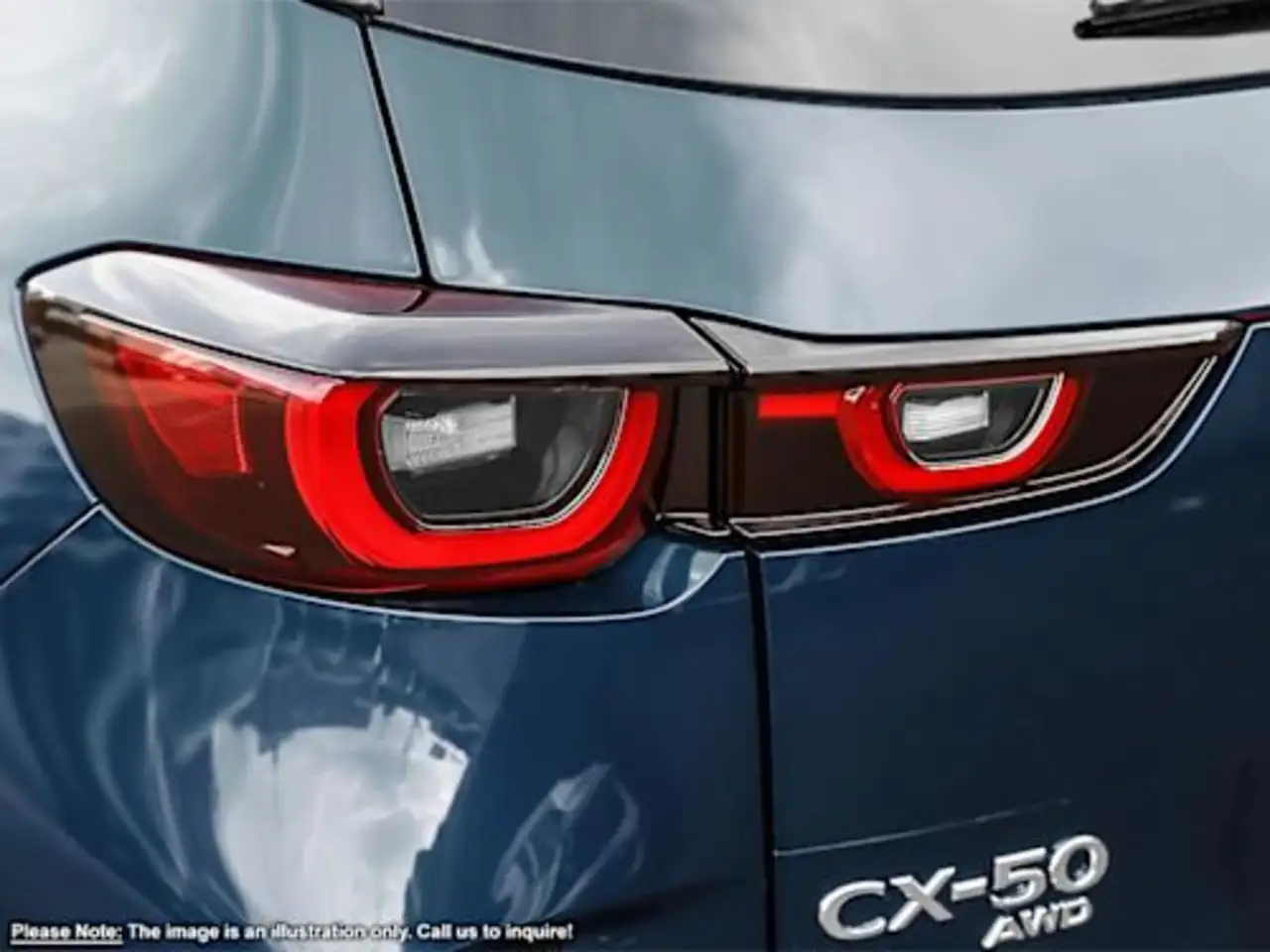 Mazda CX-50 photo Mazda CX-50