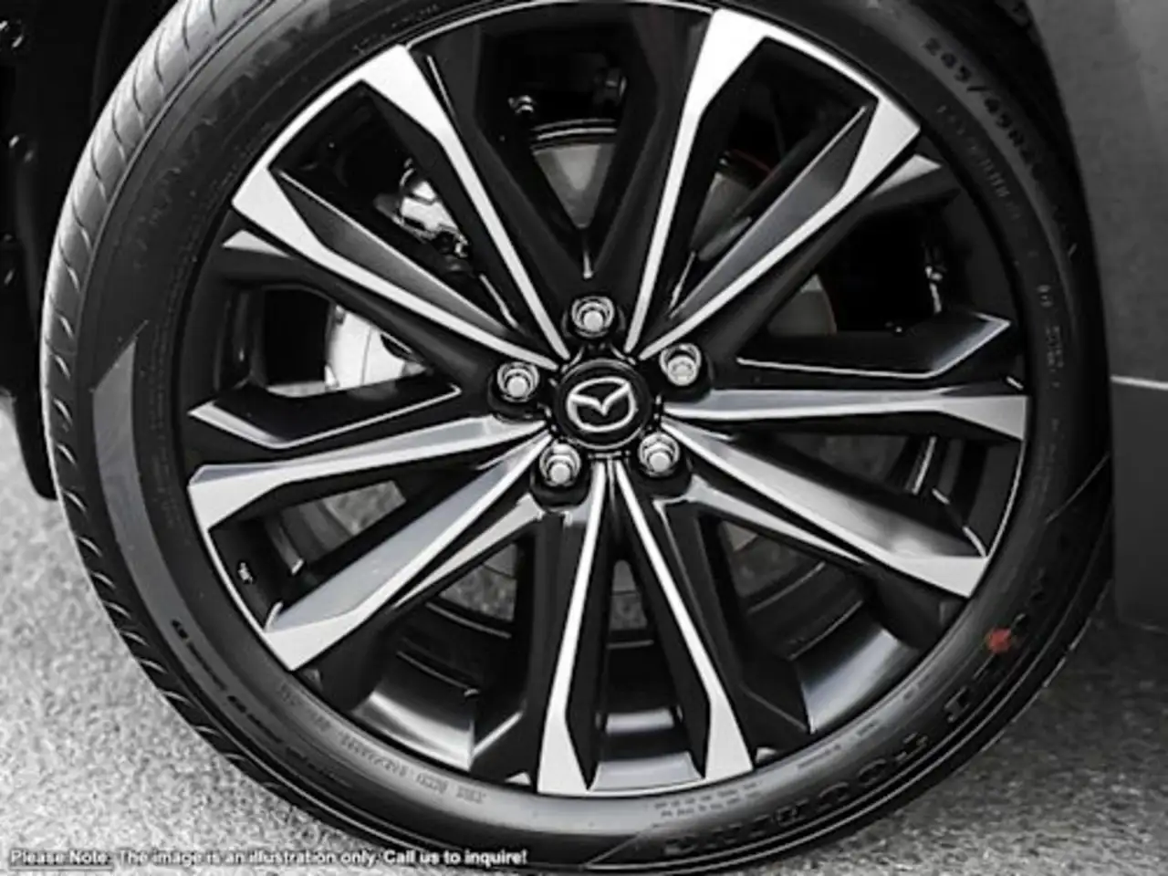 Mazda CX-50 photo Mazda CX-50