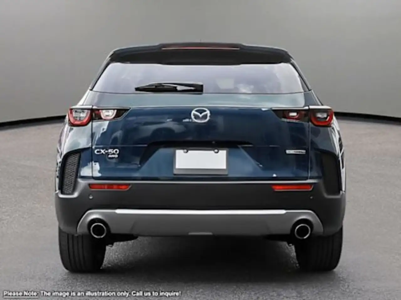 Mazda CX-50 photo Mazda CX-50