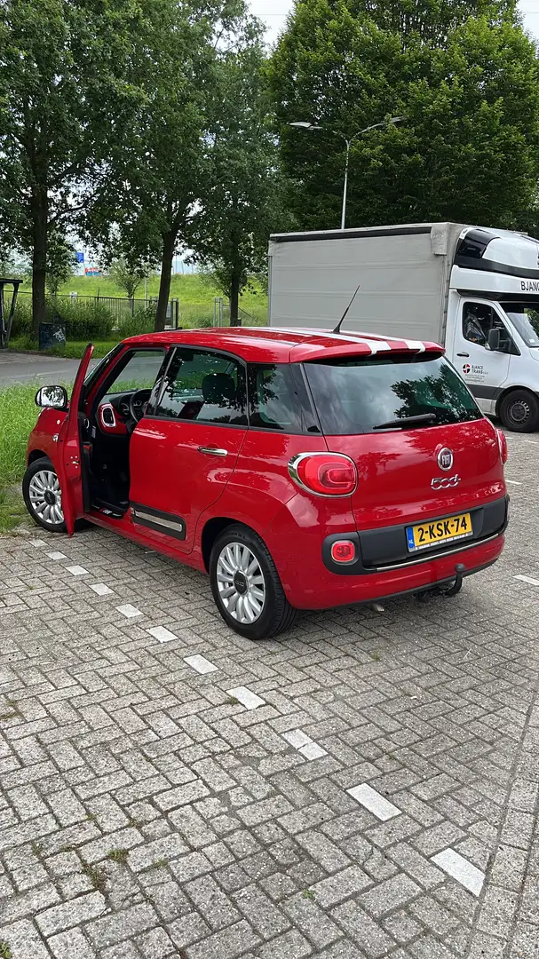 Fiat 500L 0.9 TwinAir Easy Eco Rood - 2