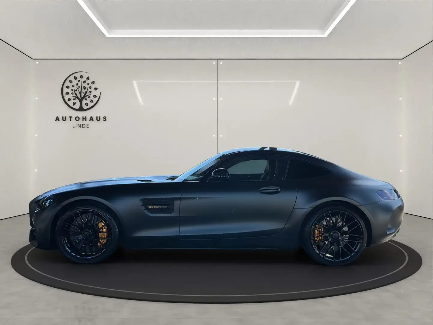 Mercedes-Benz AMG GT C Coupe Edition 50 Grau - 2