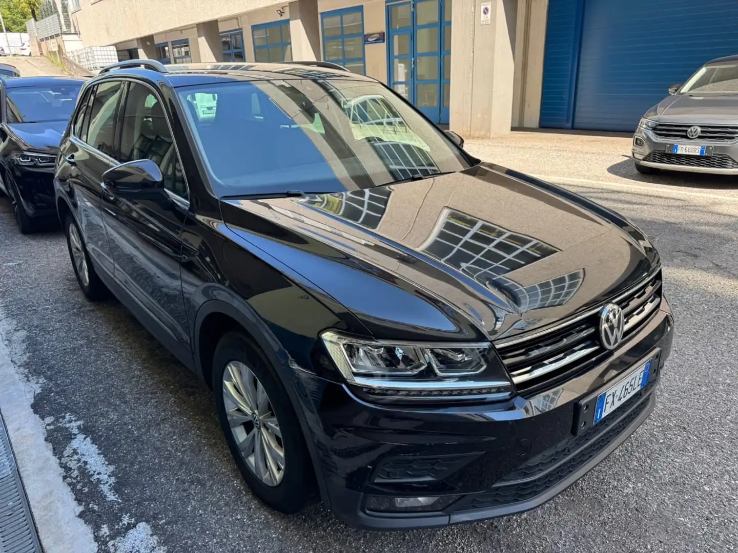 Volkswagen Tiguan 2.0 tdi Advanced 4motion 150cv - 1