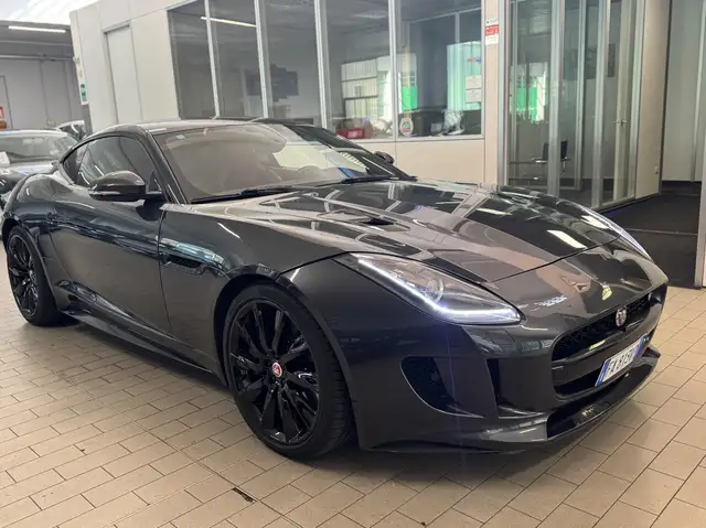 Jaguar F-Type Coupe 5.0 V8 R awd auto SUPERCHARGED
