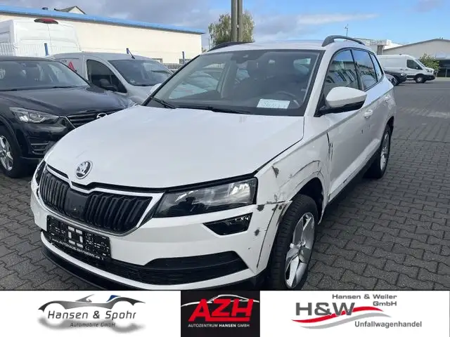 Skoda Karoq Ambition 2.0 Diesel, EU6, Navi ,Alu