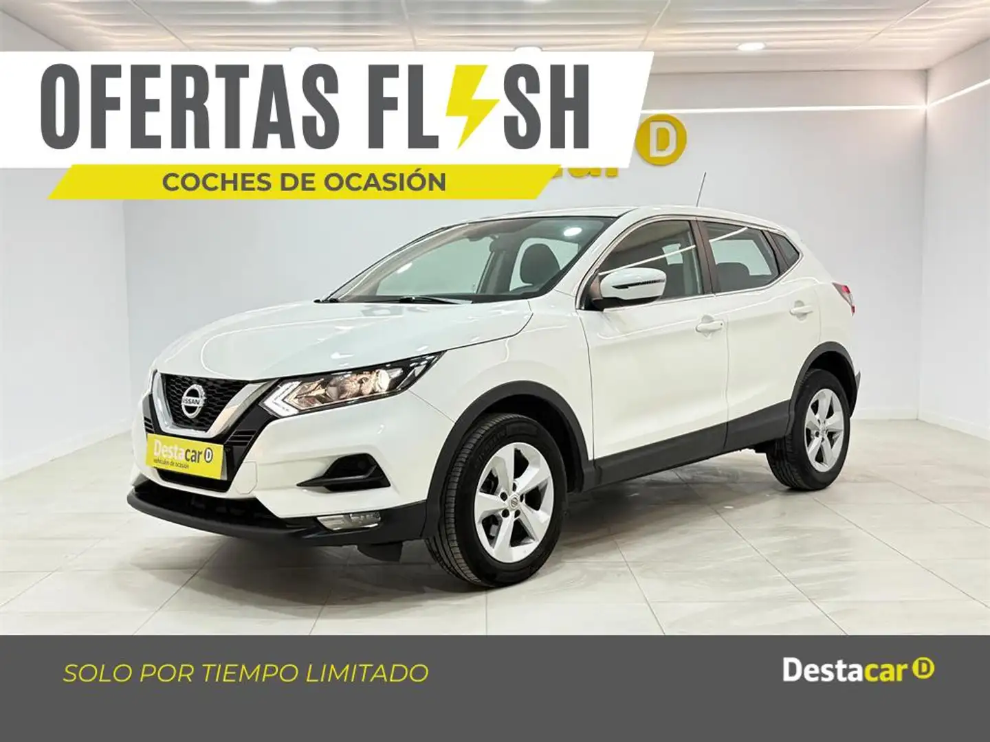 Nissan Qashqai DIG-T 103 kW (140 CV) E6D ACENTA - 1