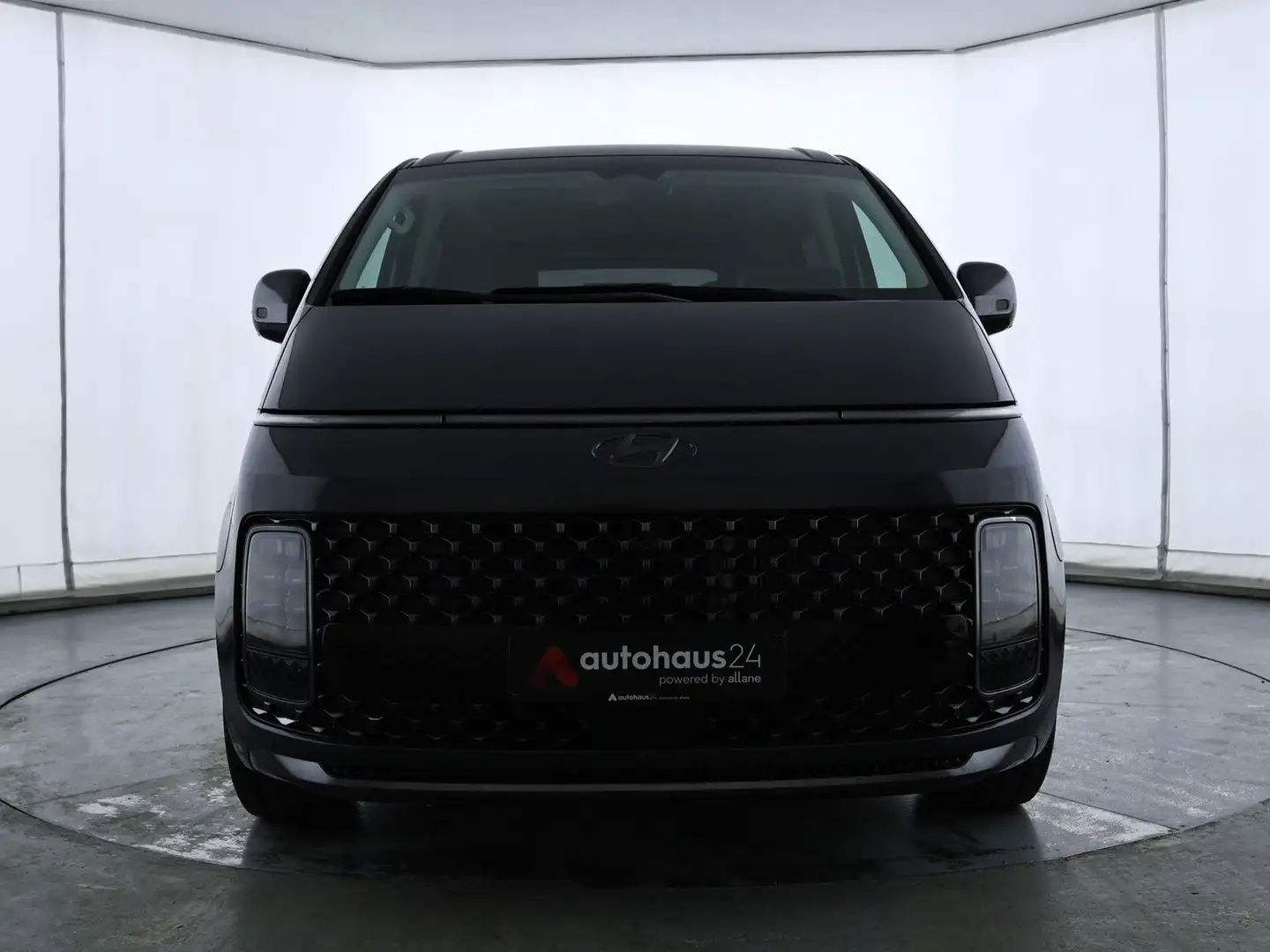 Hyundai STARIA 2.2 CRDi Signature 4WD|ACC|BOSE|7-Sitzer Gris - 2