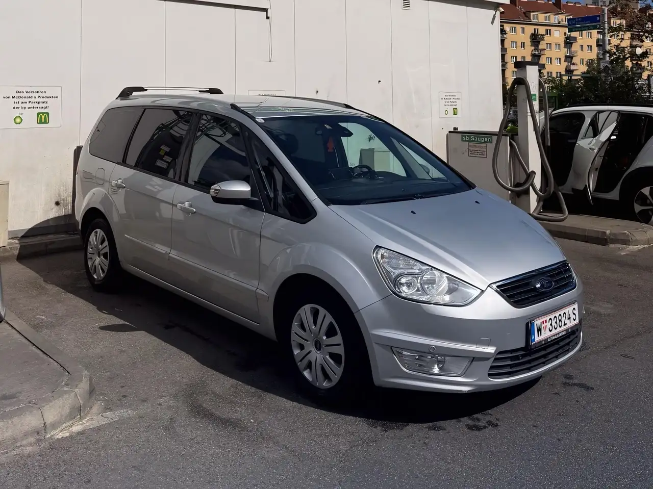 Ford Galaxy