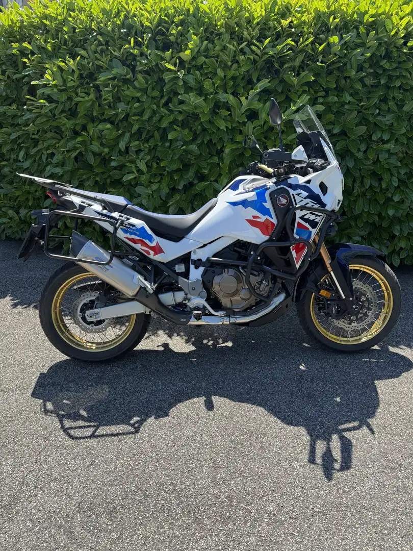 Honda CRF 1100 Adventure sports - 1